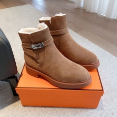 Hermes Boots